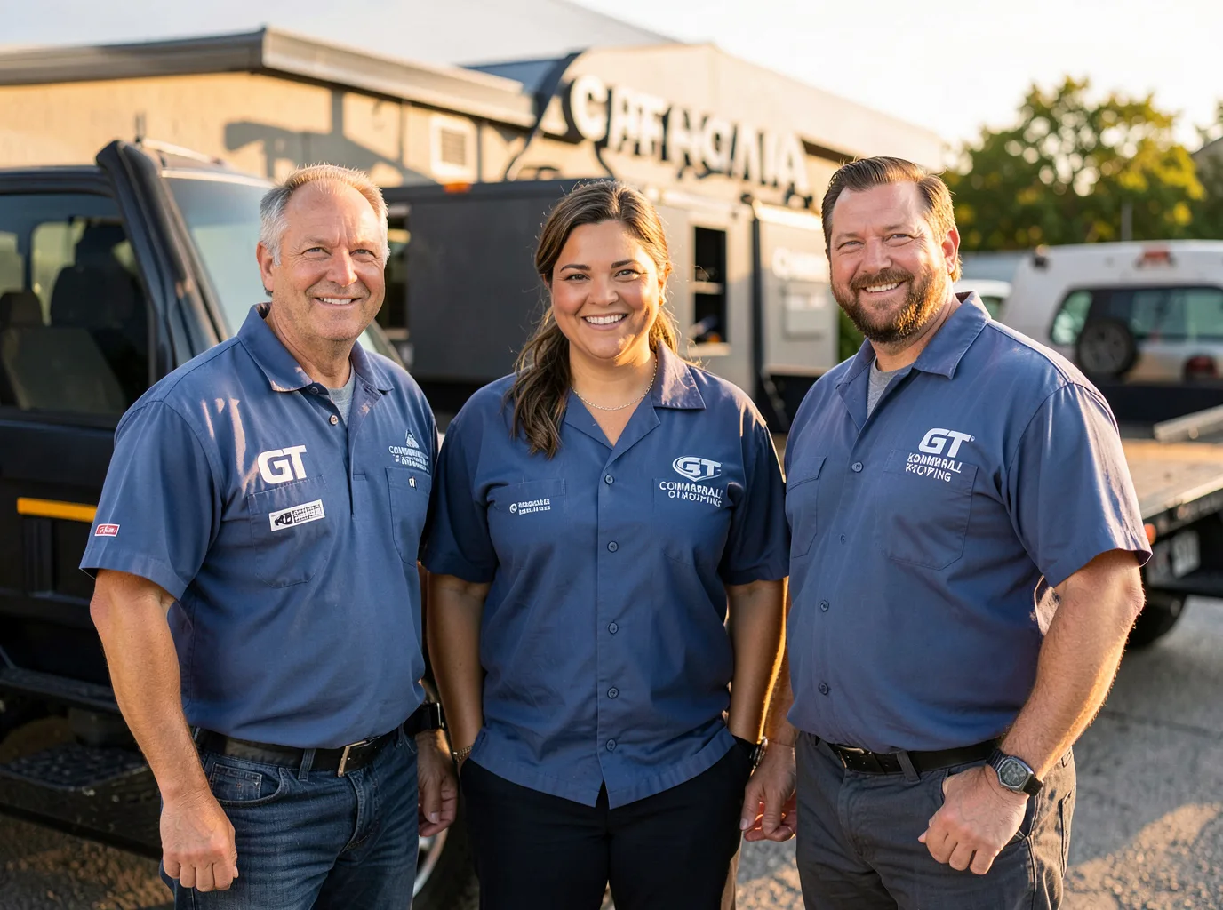 Flat Roof Repair company in Moline, MI